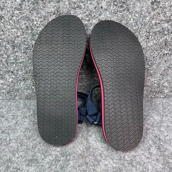 Atika Sandals Womens 10 Adjustable Velcro Strap Closure Flats Spring Summer - Picture 7 of 8